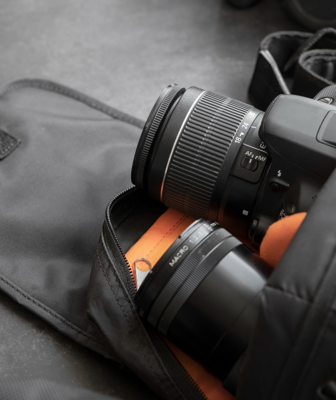 Foto/video tehnikas noma